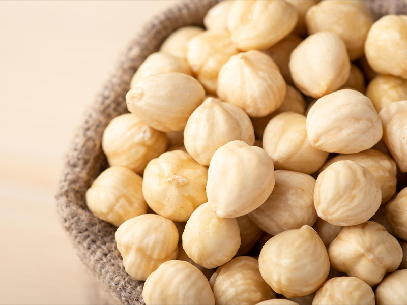 Premium Turkish Hazelnuts - Cacaonut Chocolate Spread Key Ingredient